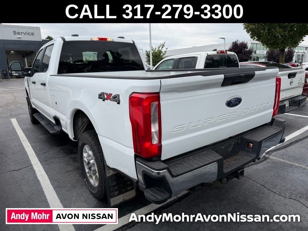 2026 Ford F-250SD XLT