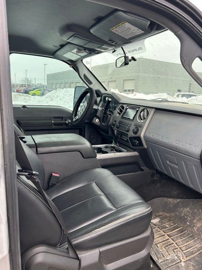 2011 Ford F-250SD XLT