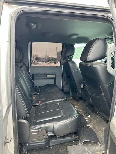 2011 Ford F-250SD XLT