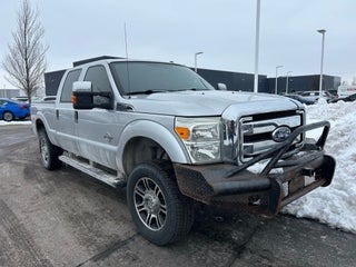 2011 Ford F-250SD XLT