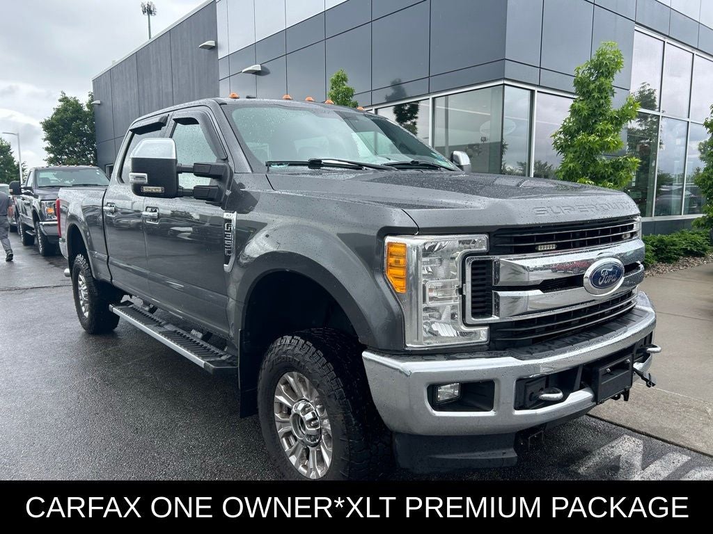 2017 Ford F-350 XLT 4x4 Crew Cab 6-1/2' Box SRW's photo