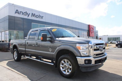 2014 Ford F-350SD Lariat
