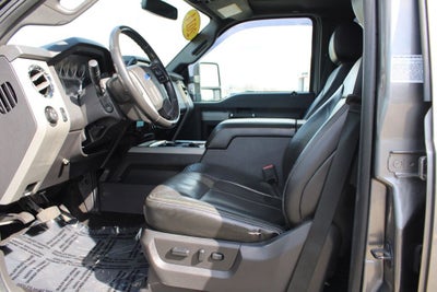 2014 Ford F-350SD Lariat