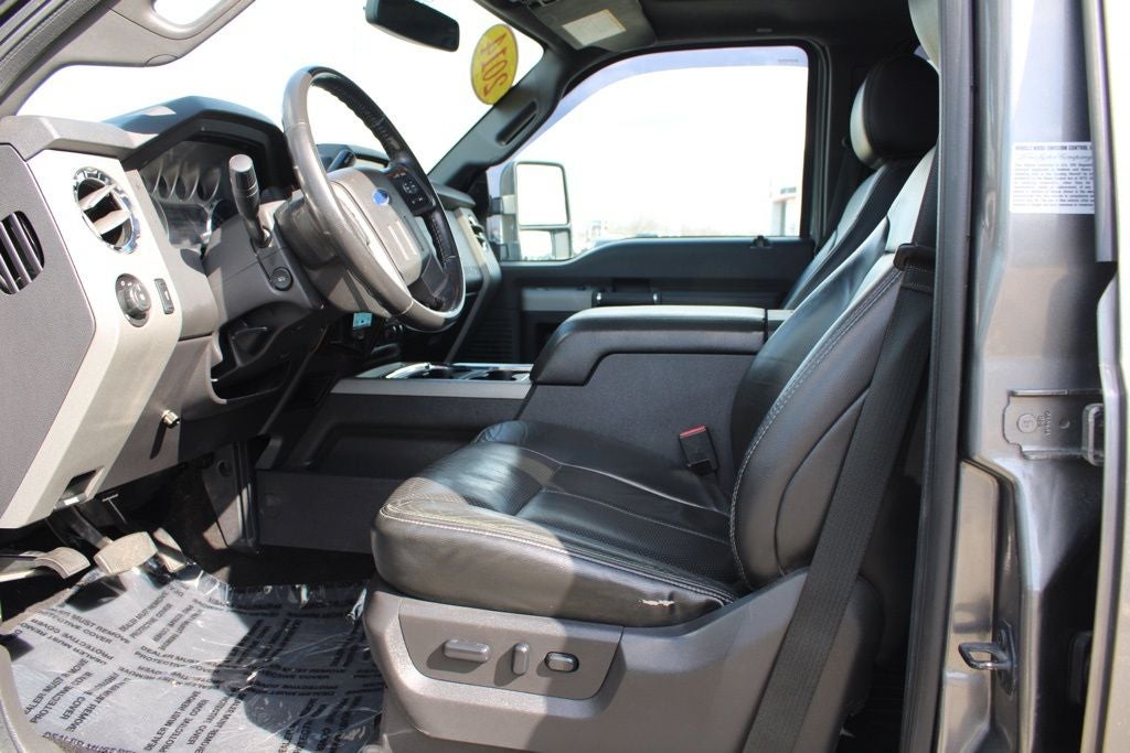 2014 Ford F-350SD Lariat