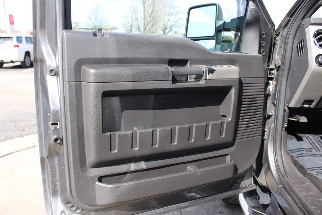 2014 Ford F-350SD Lariat