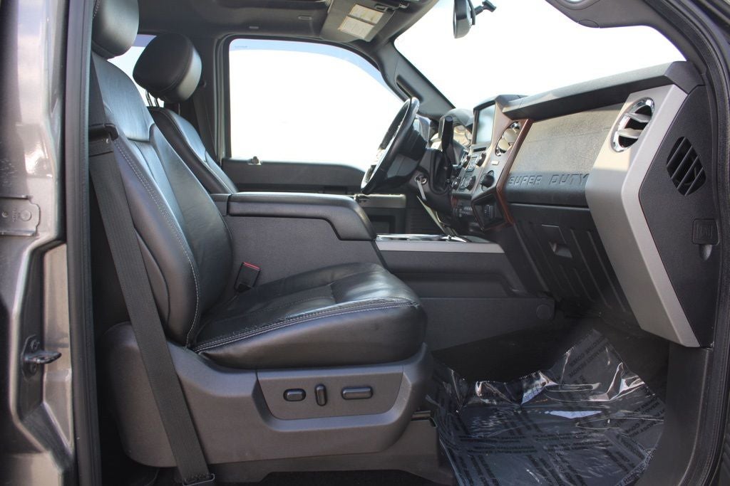 2014 Ford F-350SD Lariat