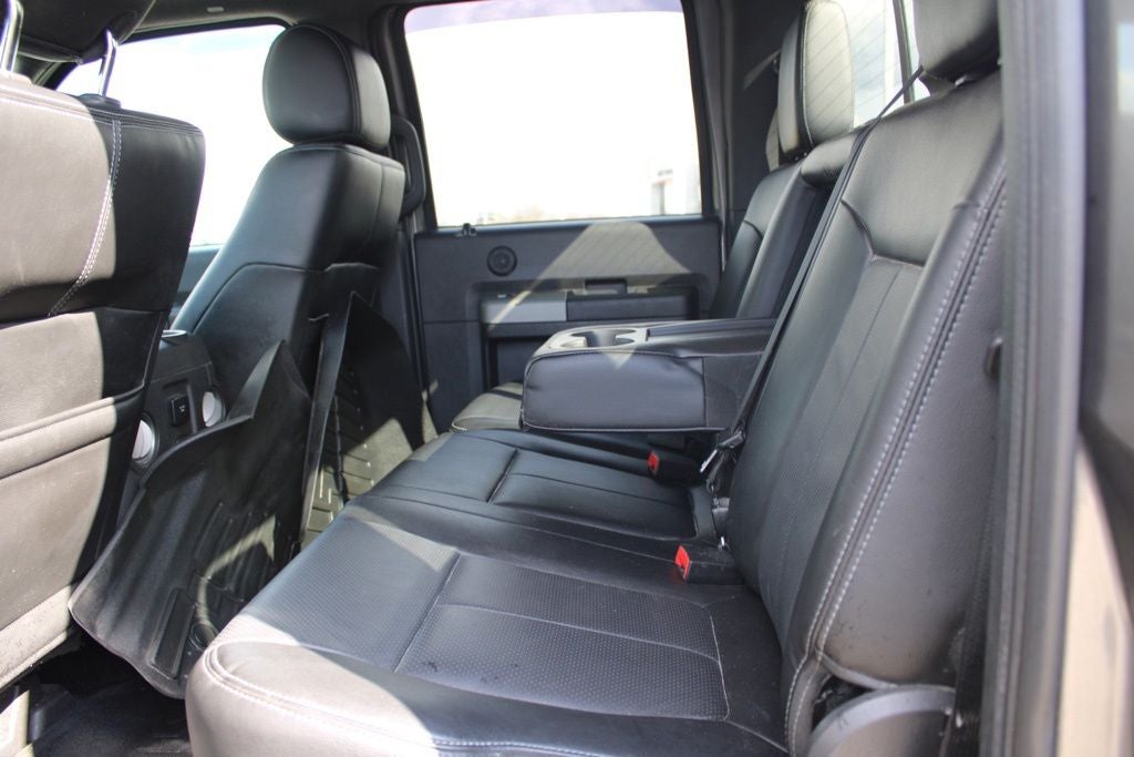 2014 Ford F-350SD Lariat