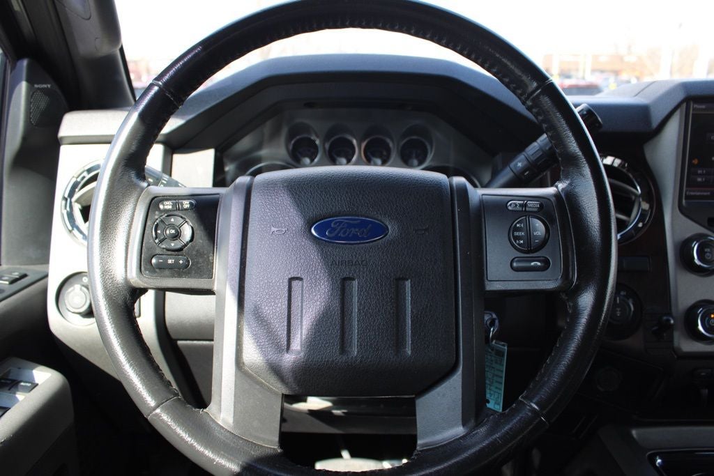 2014 Ford F-350SD Lariat