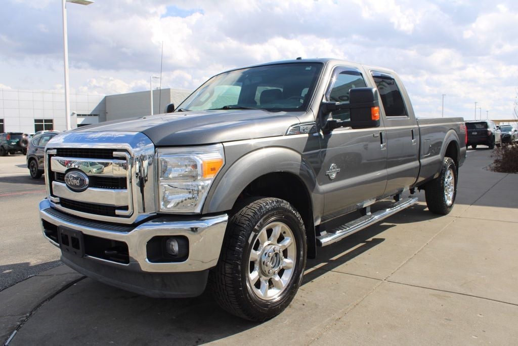 2014 Ford F-350SD Lariat