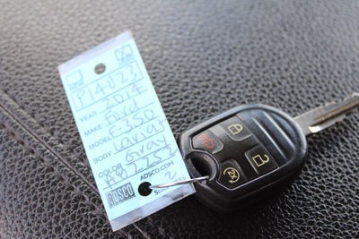 2014 Ford F-350SD Lariat