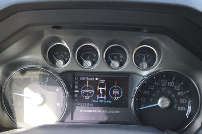 2014 Ford F-350SD Lariat