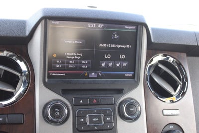 2014 Ford F-350SD Lariat