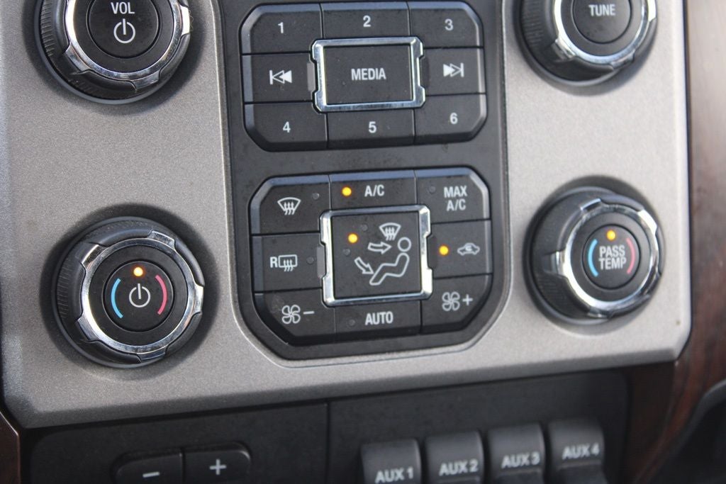 2014 Ford F-350SD Lariat