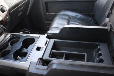 2014 Ford F-350SD Lariat