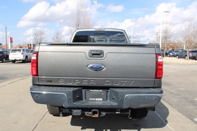 2014 Ford F-350SD Lariat