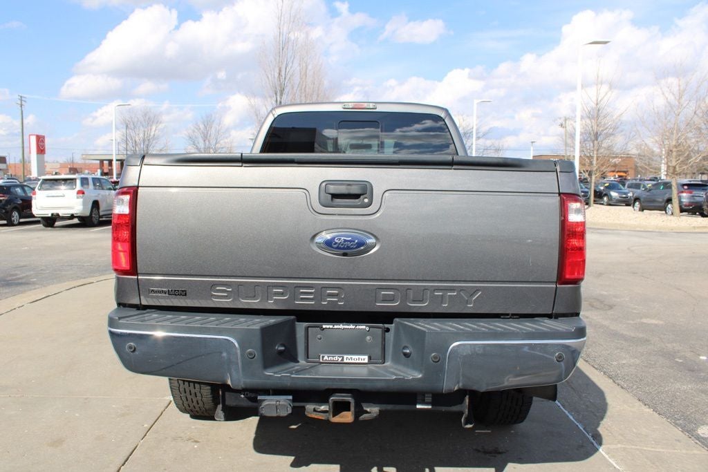 2014 Ford F-350SD Lariat