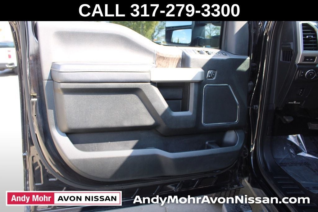 2019 Ford F-350SD Lariat