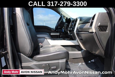2019 Ford F-350SD Lariat