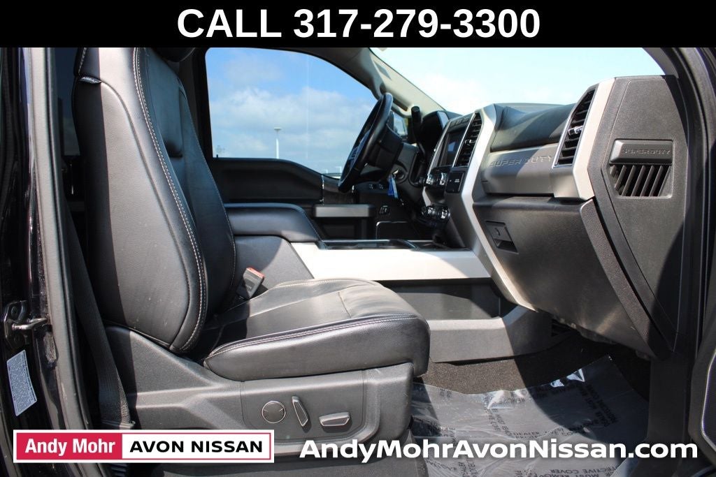 2019 Ford F-350SD Lariat