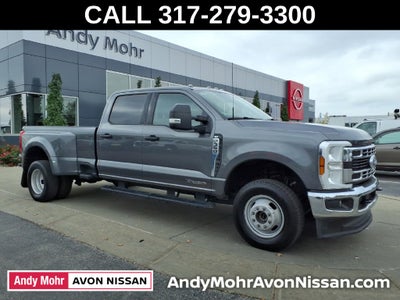 2026 Ford F-350SD XLT
