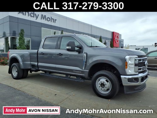 2026 Ford F-350SD XLT