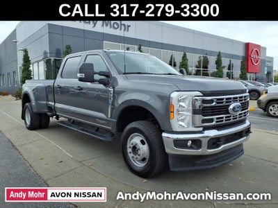 2026 Ford F-350SD XLT