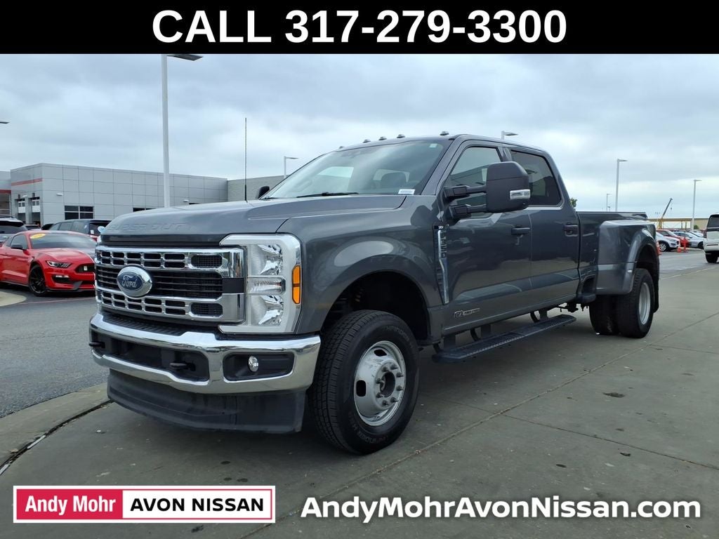 2026 Ford F-350SD XLT