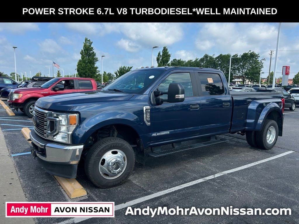 2020 Ford F-350SD XL