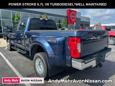 2020 Ford F-350SD XL