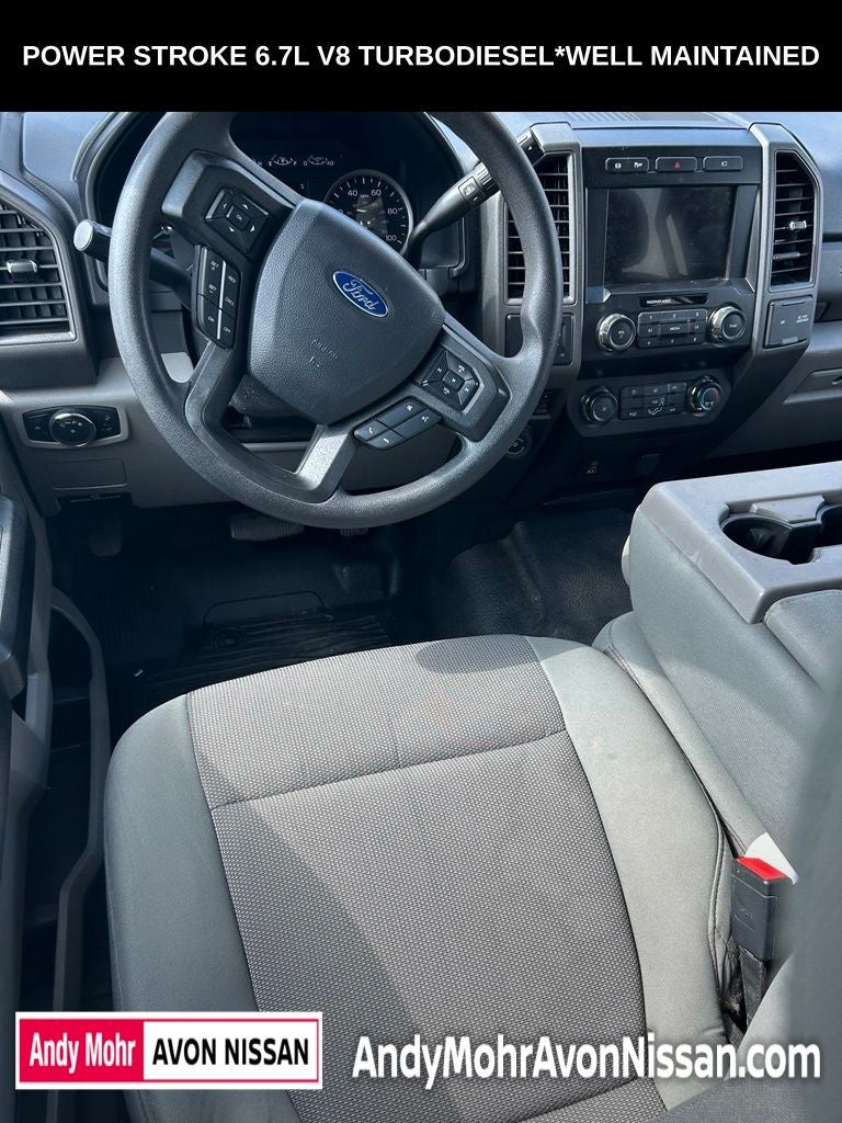2020 Ford F-350SD XL