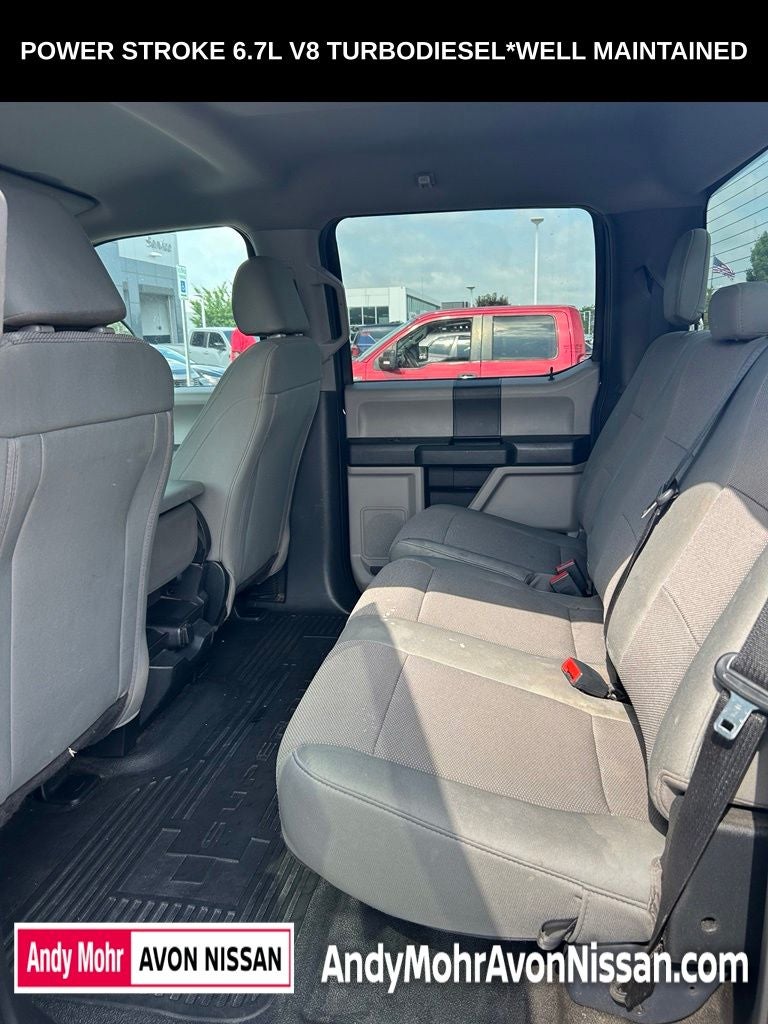 2020 Ford F-350SD XL