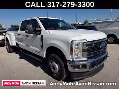 2026 Ford F-350SD XLT