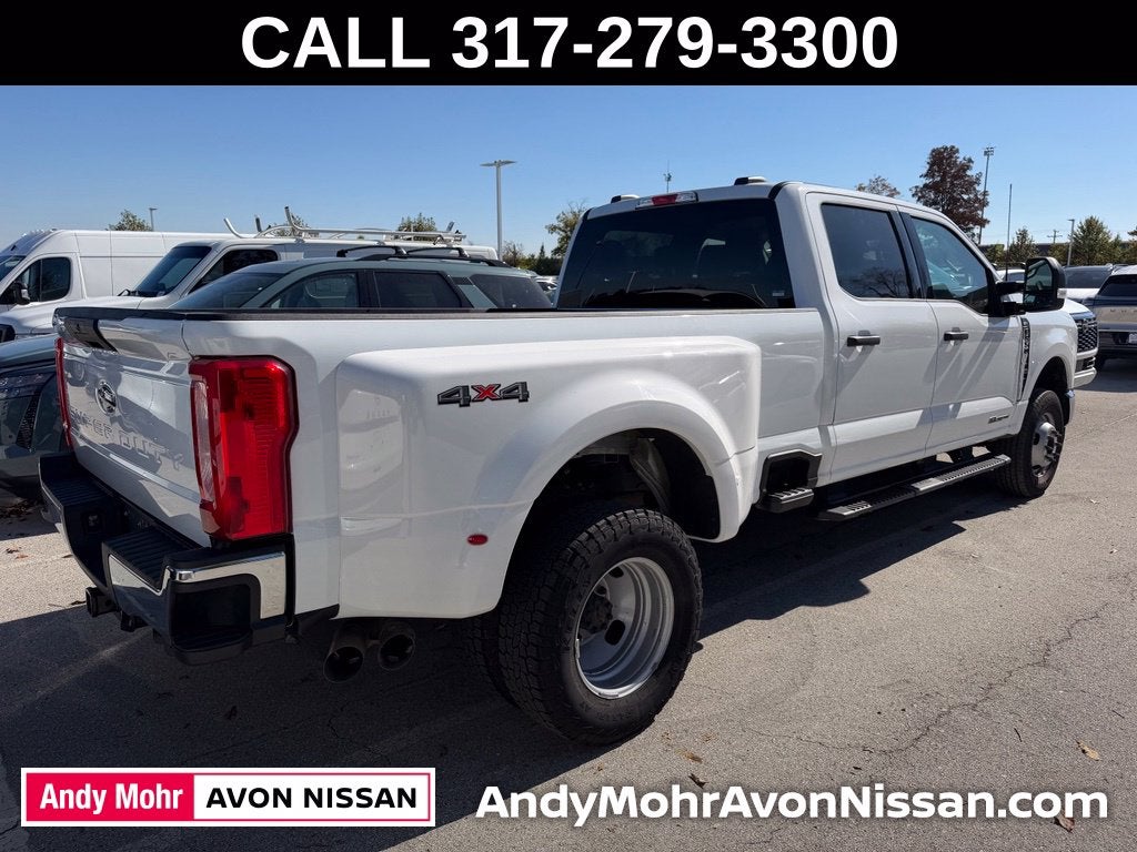 2026 Ford F-350SD XLT