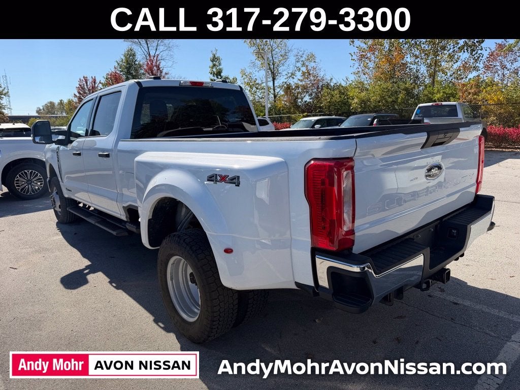 2026 Ford F-350SD XLT