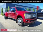 2017 Ford F-350SD Platinum