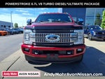 2017 Ford F-350SD Platinum