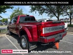 2017 Ford F-350SD Platinum