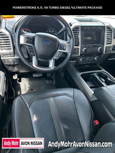 2017 Ford F-350SD Platinum