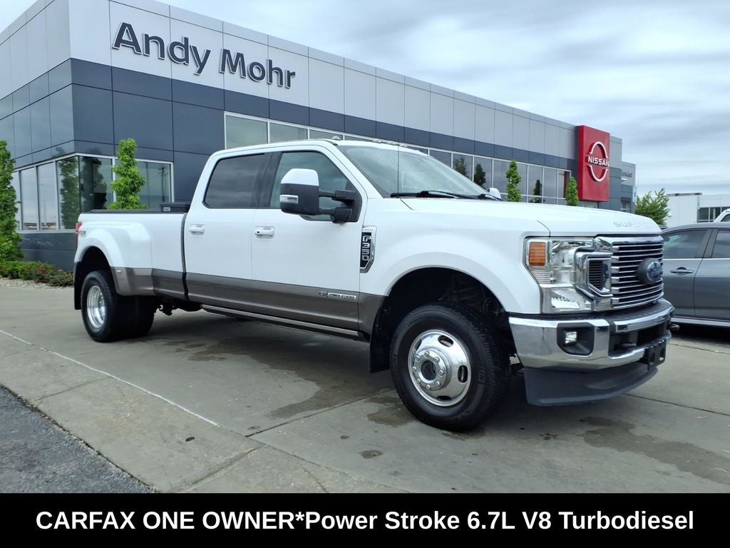 2020 Ford F-350SD Lariat