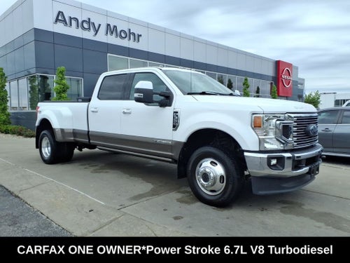 2020 Ford F-350SD Lariat