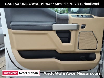 2020 Ford F-350SD Lariat