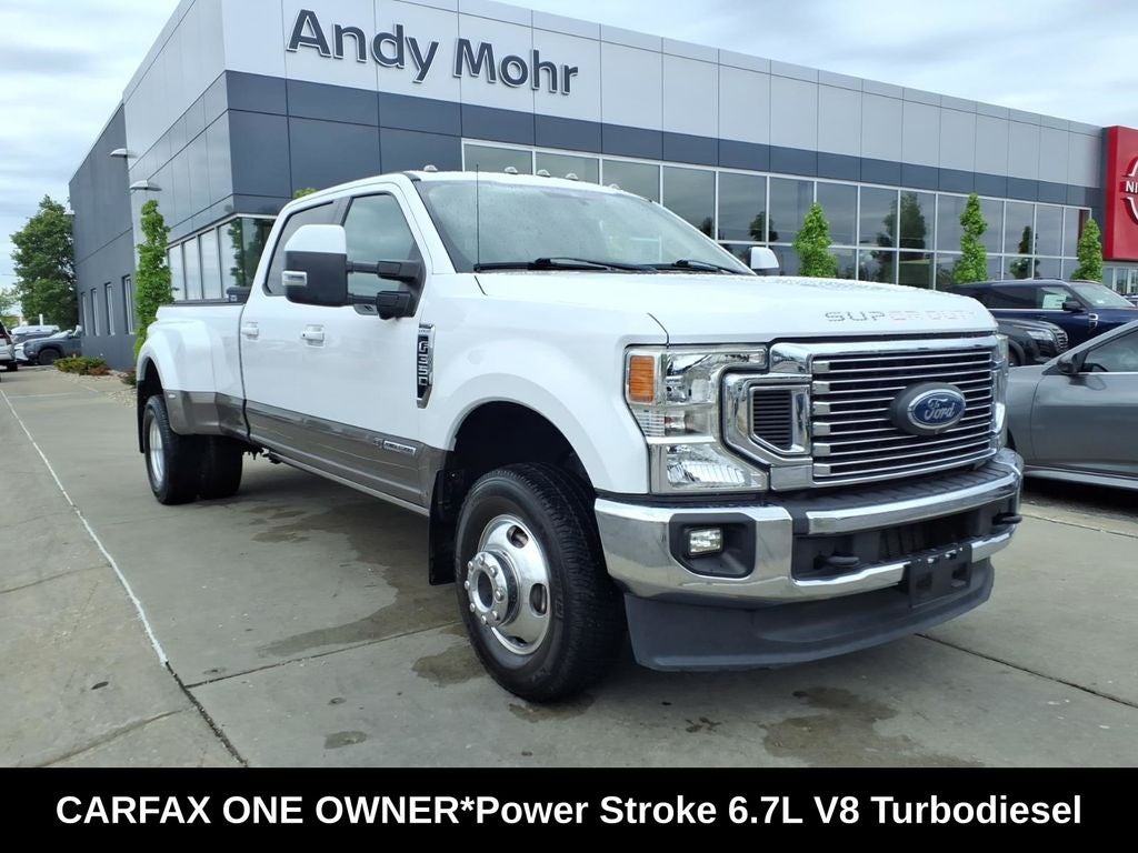 2020 Ford F-350SD Lariat