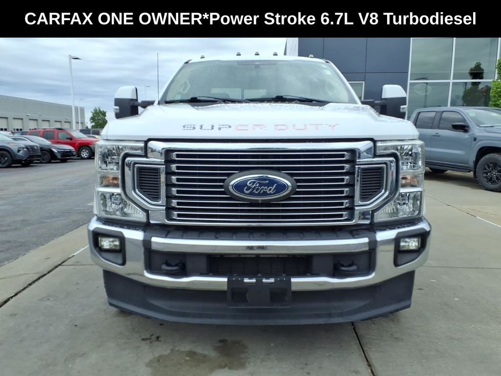 2020 Ford F-350SD Lariat