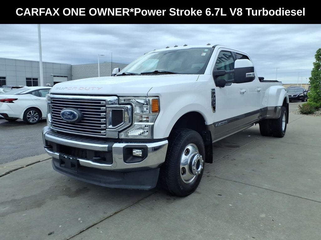 2020 Ford F-350SD Lariat