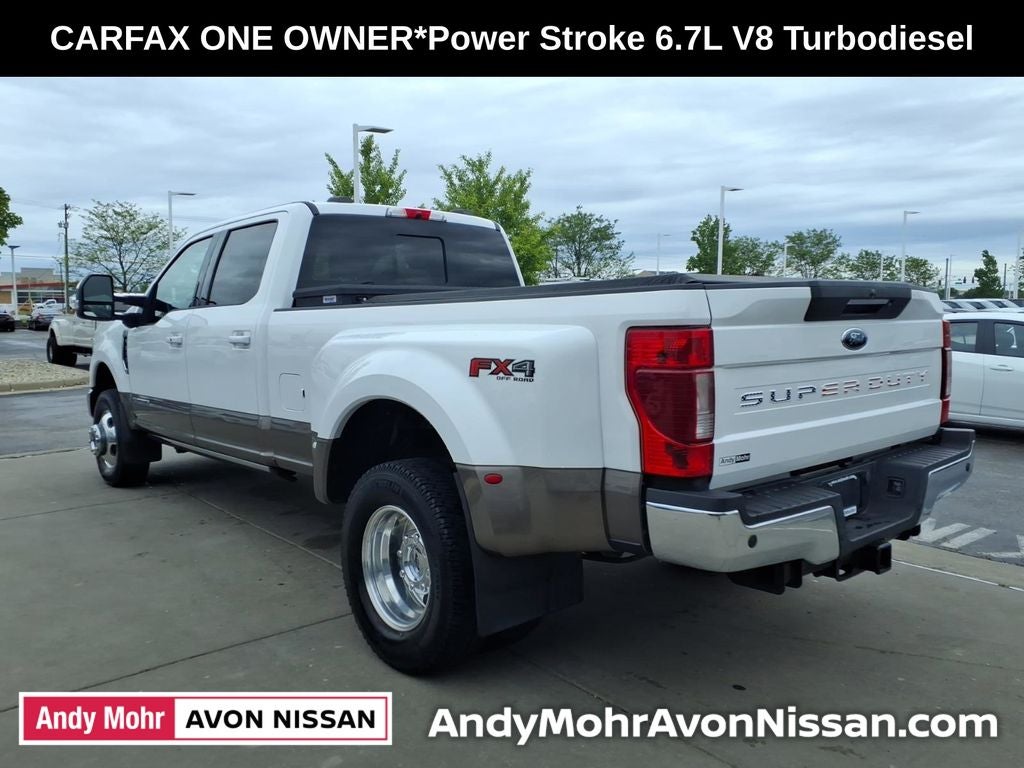 2020 Ford F-350SD Lariat