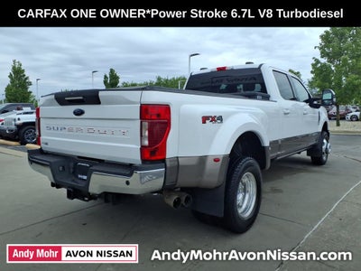 2020 Ford F-350SD Lariat