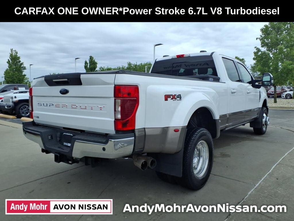 2020 Ford F-350SD Lariat