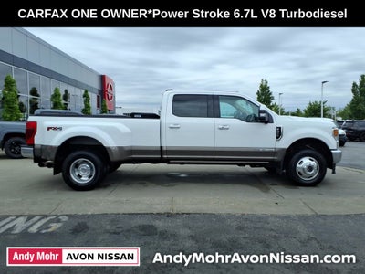 2020 Ford F-350SD Lariat