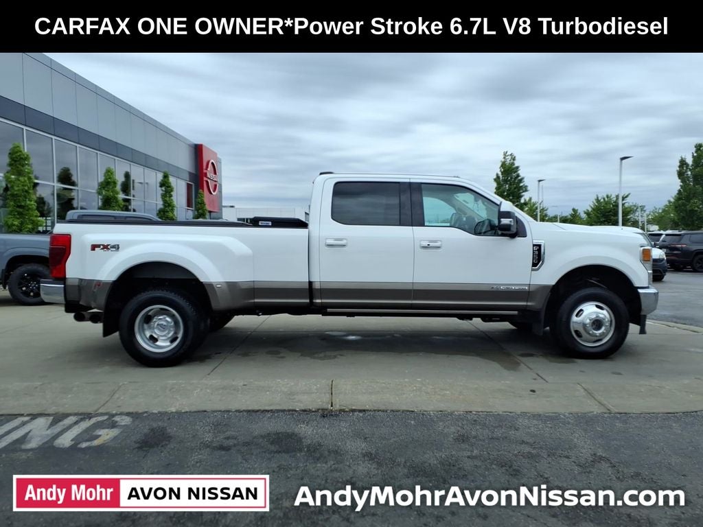 2020 Ford F-350SD Lariat