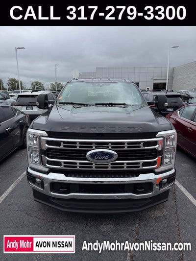 2026 Ford F-350SD XLT